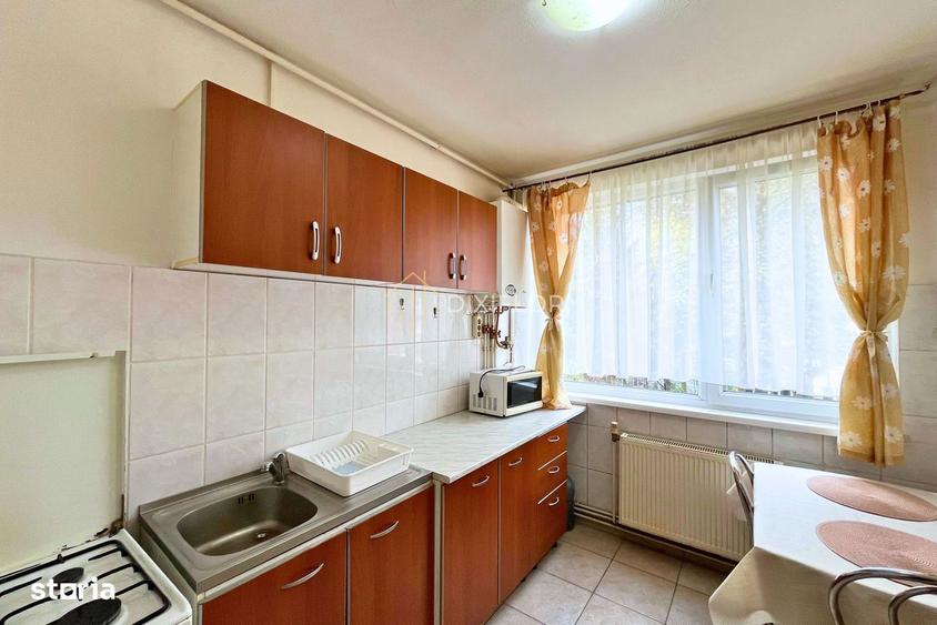Apartament cu 2 camere în Tudor Vladimirescu