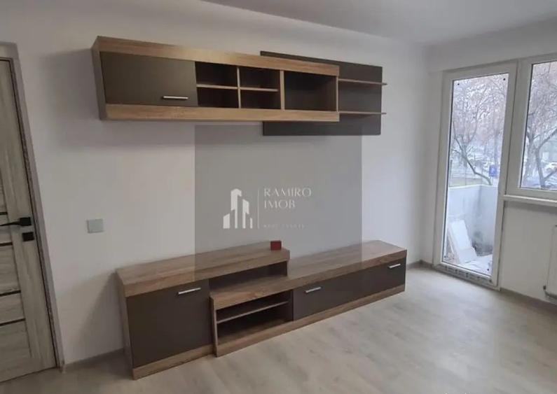 Apartament cu 2 camere decomandat în Giurgiului