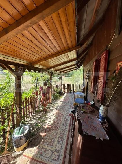 Casă individuală cu 4 camere cu Teren 1250 Mp în Figa