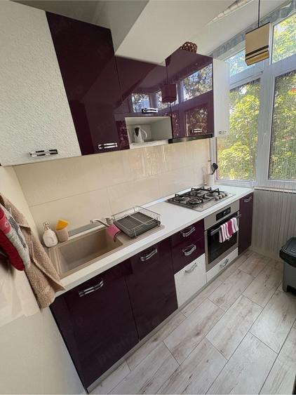 Apartament cu 2 camere decomandat în Găvana