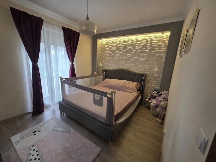 Apartament cu 3 camere decomandat în Giroc