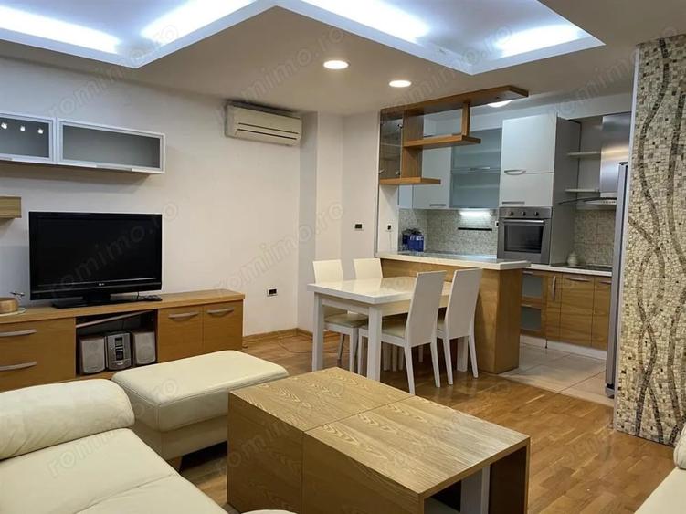 Apartament cu 2 camere în Bucureștii Noi