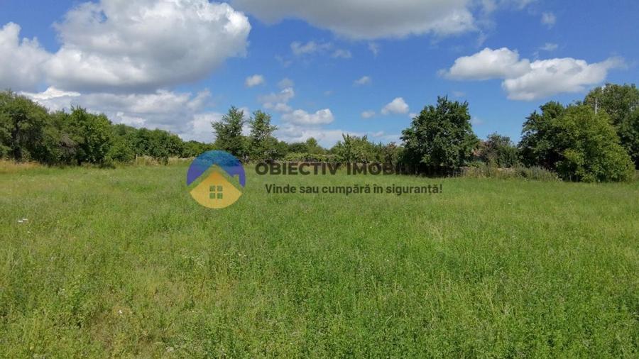Teren Construcții intravilan de 5654 mp, în Dragomirești