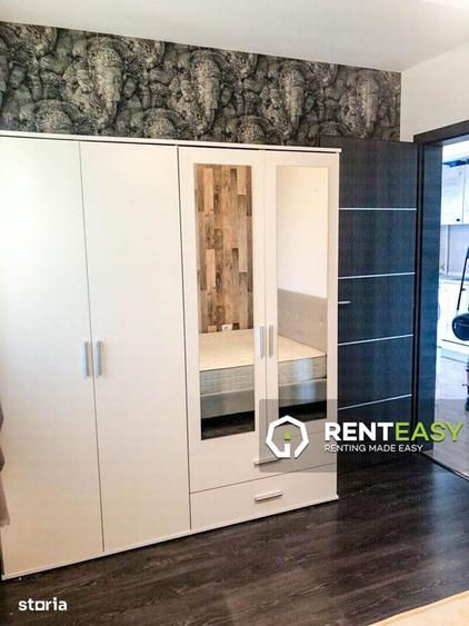 Apartament cu doua camere situat in zona Copou de inchiriat - 2