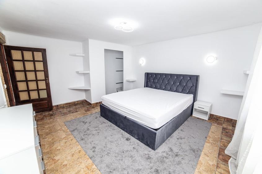 Apartament cu 4 camere, mobilat în Militari