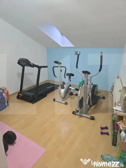 Casa 3 nivele mobilata, 170 mp, gradina mare, zona Iosefin - 12