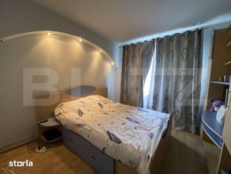 Apartament cu 2 camere decomandat în Ștefan cel Mare