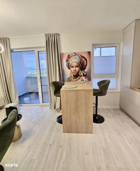 Apartament în Central