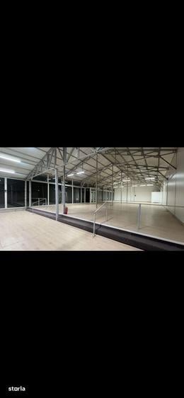 Spatiu comercial de inchiriat, 350 mp, parter - 2