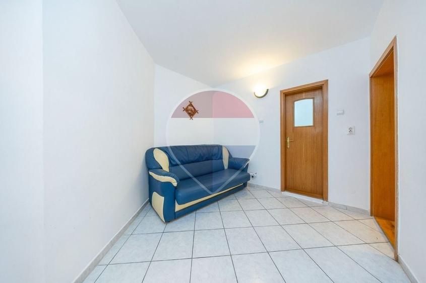 Apartament cu 2 camere decomandat în Gemenii