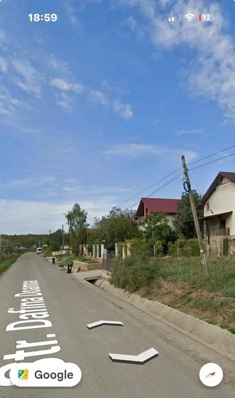 Teren de 10000 mp, în Bârnova