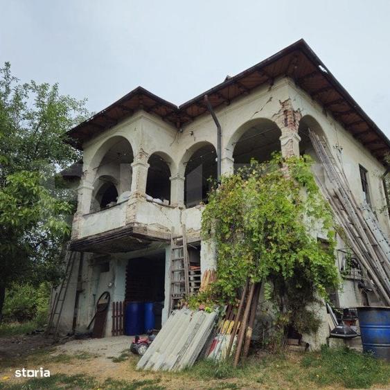 Spațiu comercial, în Viforâta