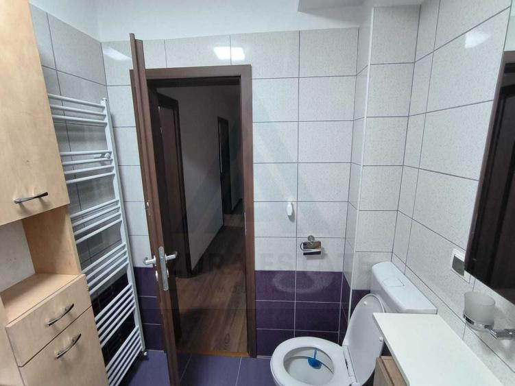 Apartament cu 2 camere decomandat, mobilat în Exterior Sud