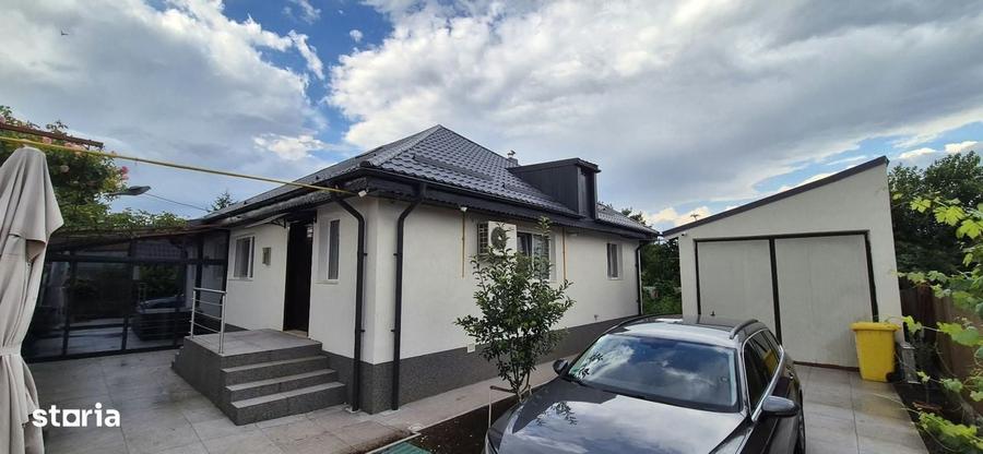 Casă cu 4 camere în Cumpăna