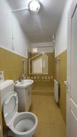 Apartament cu 2 camere semidecomandat în Semicentral