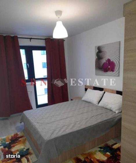 Apartament cu 2 camere semidecomandat în Theodor Pallady