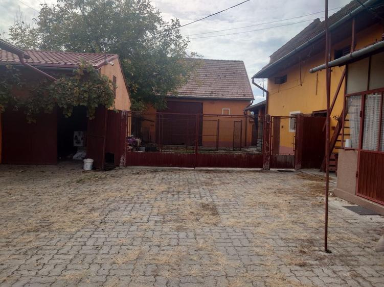 Casă cu 3 camere cu Teren 1850 Mp în Stupini