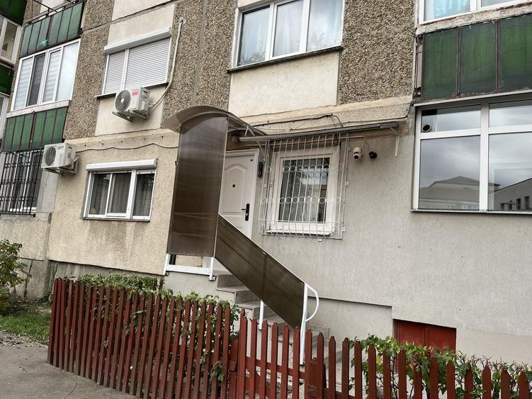 Apartament cu 2 camere în Decebal