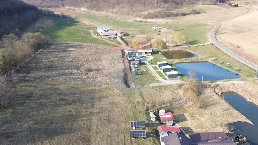 Teren de 7000 mp, în Hoghilag