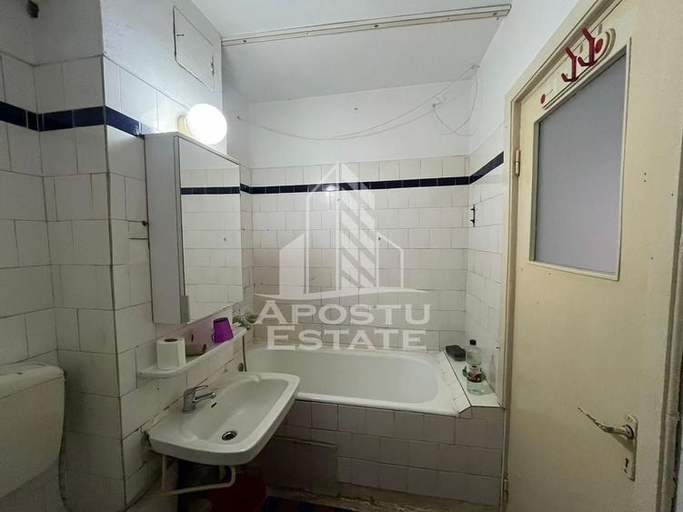 Apartament cu 2 camere decomandat, mobilat în Șagului