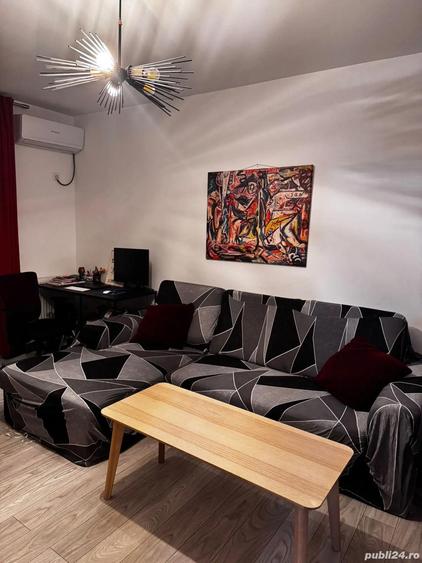 Apartament cu 2 camere decomandat în Titan