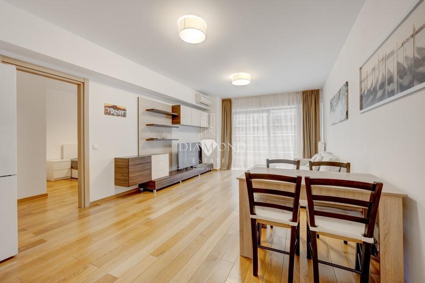 Apartament cu 2 camere decomandat, mobilat în Aviației
