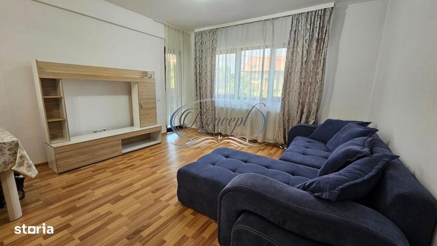 Apartament cu 3 camere în Europa