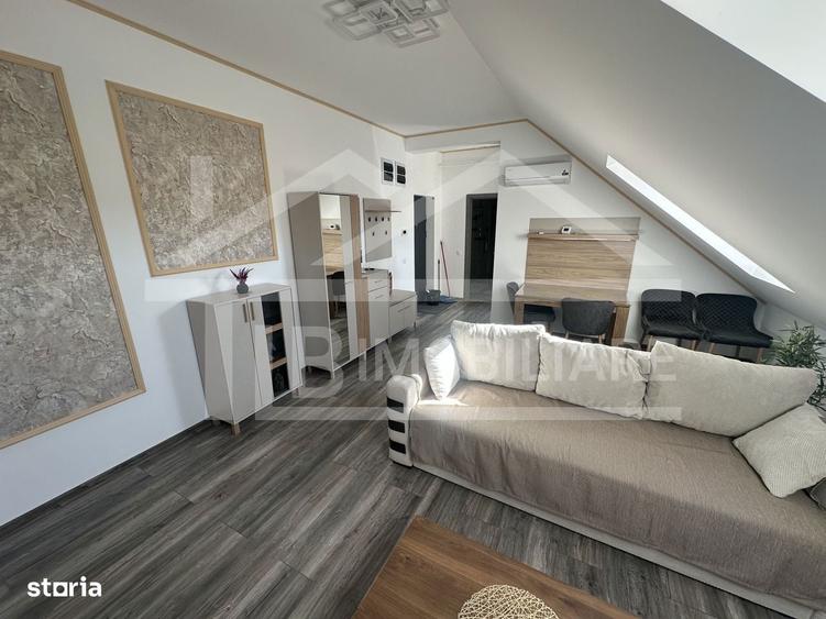 Apartament cu 2 camere în Central