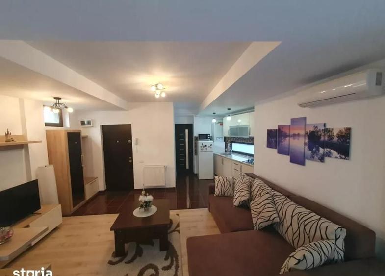 Garsonieră decomandată, mobilată în Timpuri Noi