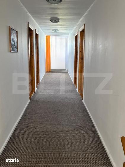 Casă cu Teren 1816 Mp în Central