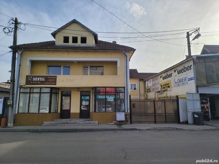 Spațiu comercial, de 125 mp, în Caracal