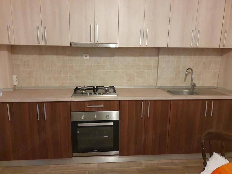 Apartament cu 3 camere decomandat, mobilat în Copou