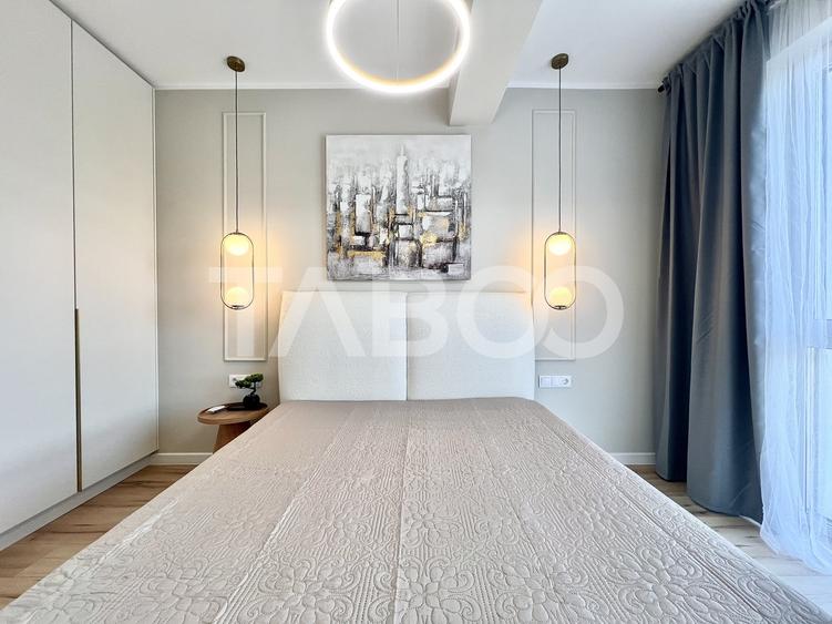 Apartament cu 2 camere semidecomandat, mobilat în Florești