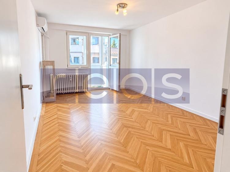 Apartament cu 2 camere decomandat, mobilat în Clucerului