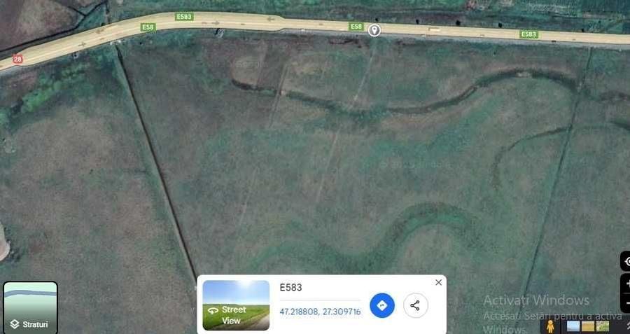 Spațiu comercial, în Podu Iloaiei