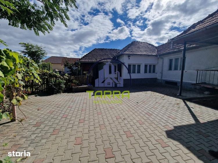 Casă cu 4 camere cu Teren 500 Mp în Ighiu