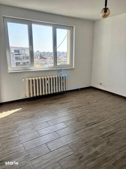 Apartament cu 3 camere, mobilat în Grivița