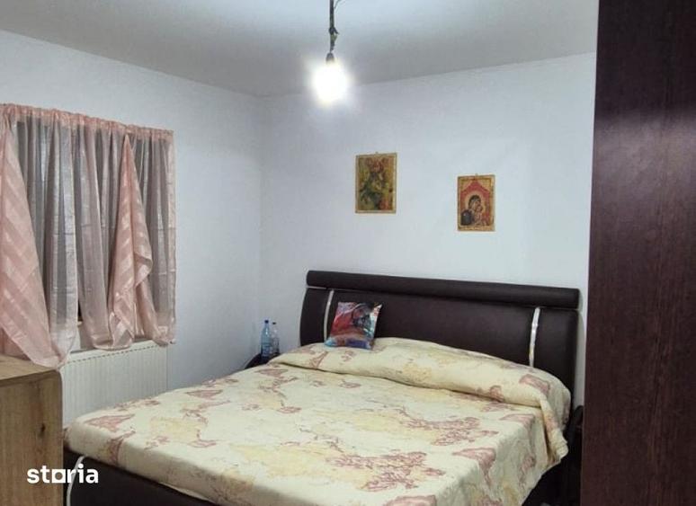 Casă cu 3 camere cu Teren 450 Mp în Bârnova
