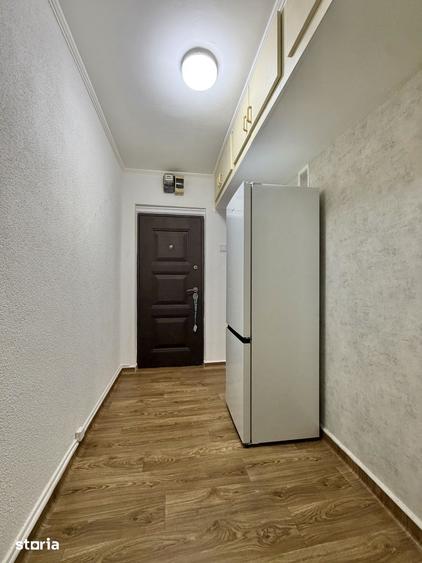 Apartament cu 2 camere nedecomandat, mobilat în Sud
