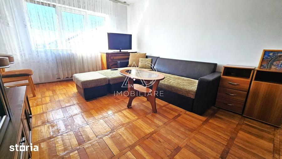 Apartament cu 2 camere decomandat în Central