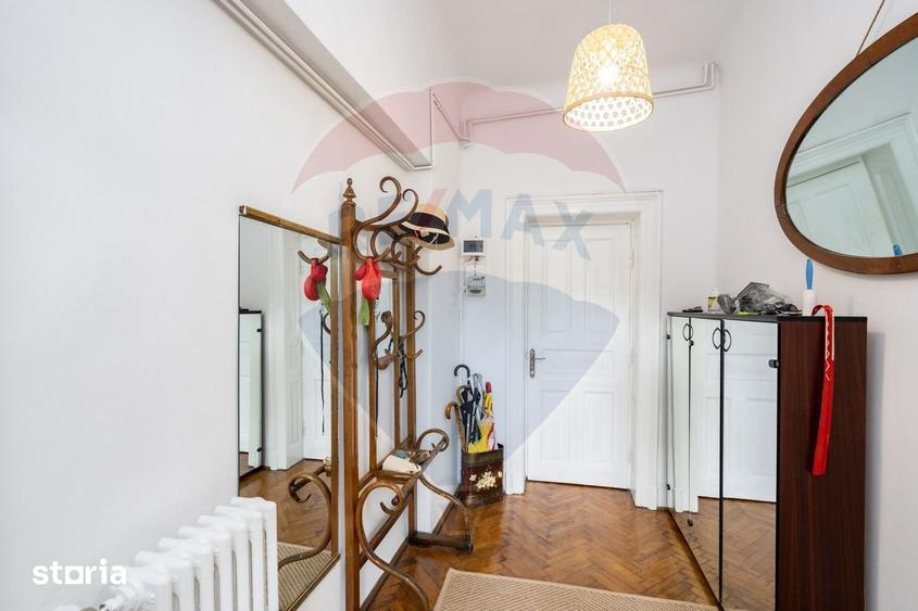 Apartament cu 3 camere în Cotroceni