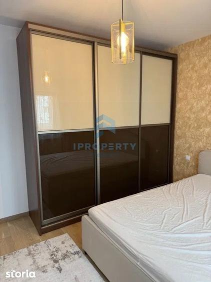 Apartament cu 3 camere, mobilat în Nerva Traian