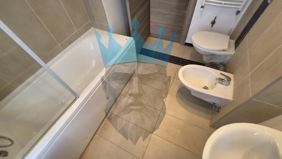 Apartament cu 2 camere decomandat, mobilat în P-ța Victoriei