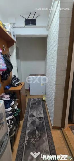 Apartament cu 2 camere semidecomandat în Tineretului
