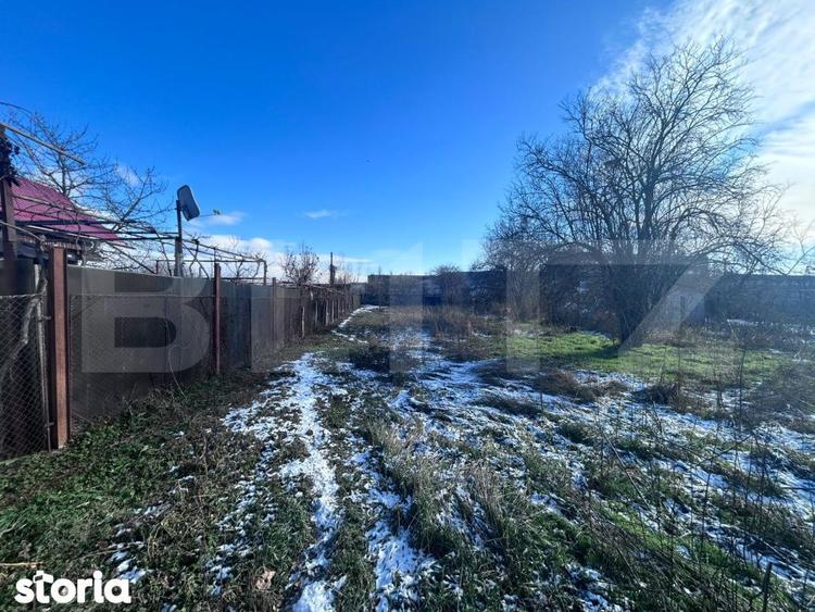 Teren vanzare, 1260 mp, Bd Ecaterina Teodoroiu - 1