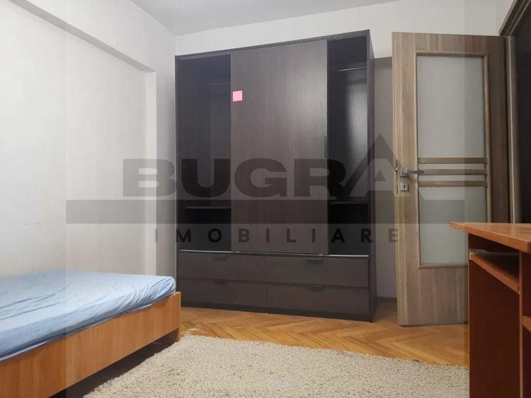Apartament 3 camere decomandate, 68mp, etaj intermediar, zona Bucurest - 4