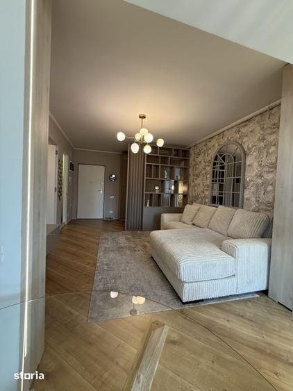 Apartament 3 camere de inchiriat Pipera langa Plaza Pipera & rond - 2