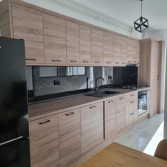Apartament cu 2 camere decomandat în Florești