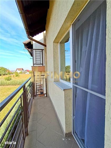 Apartament cu 2 camere decomandat în Ipotești