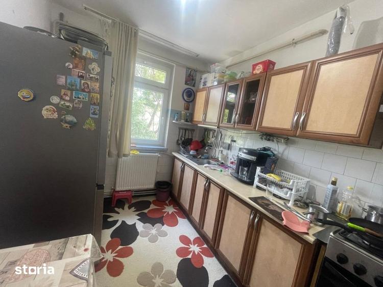 Apartament cu 2 camere semidecomandat în Brazda lui Novac